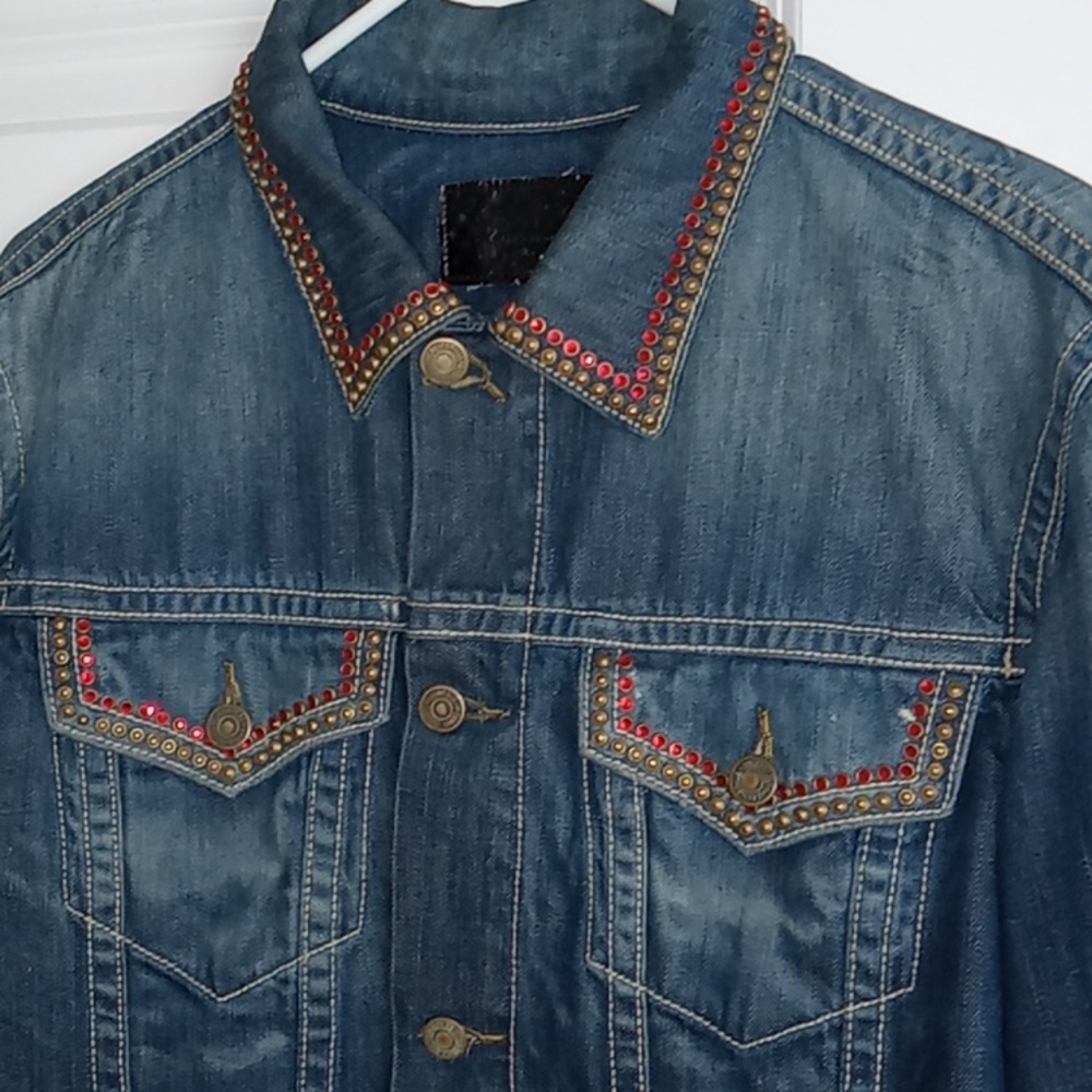 Robin Jean jacket
